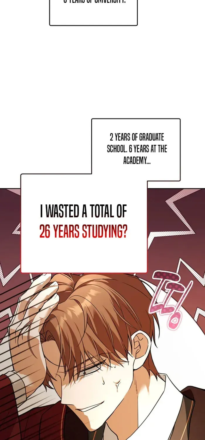 The Genius Tamer of the Academy Chapter 81 - page 80