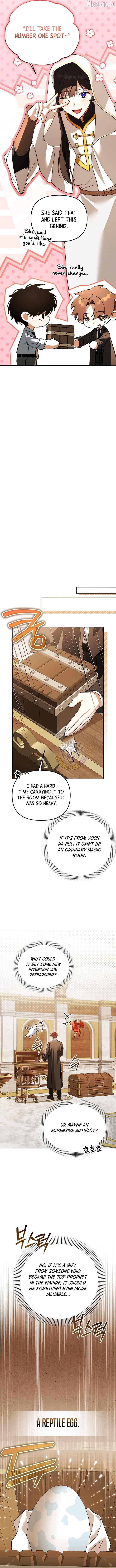 The Genius Tamer of the Academy Chapter 82 - page 10