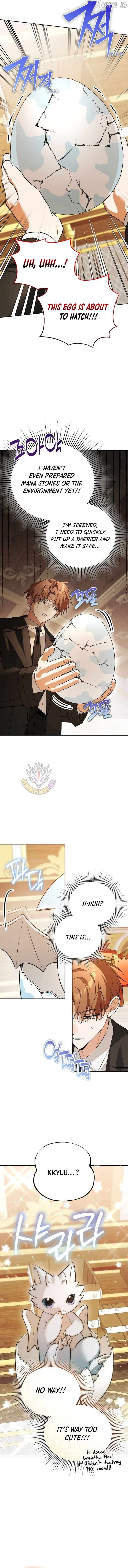 The Genius Tamer of the Academy Chapter 82 - page 12