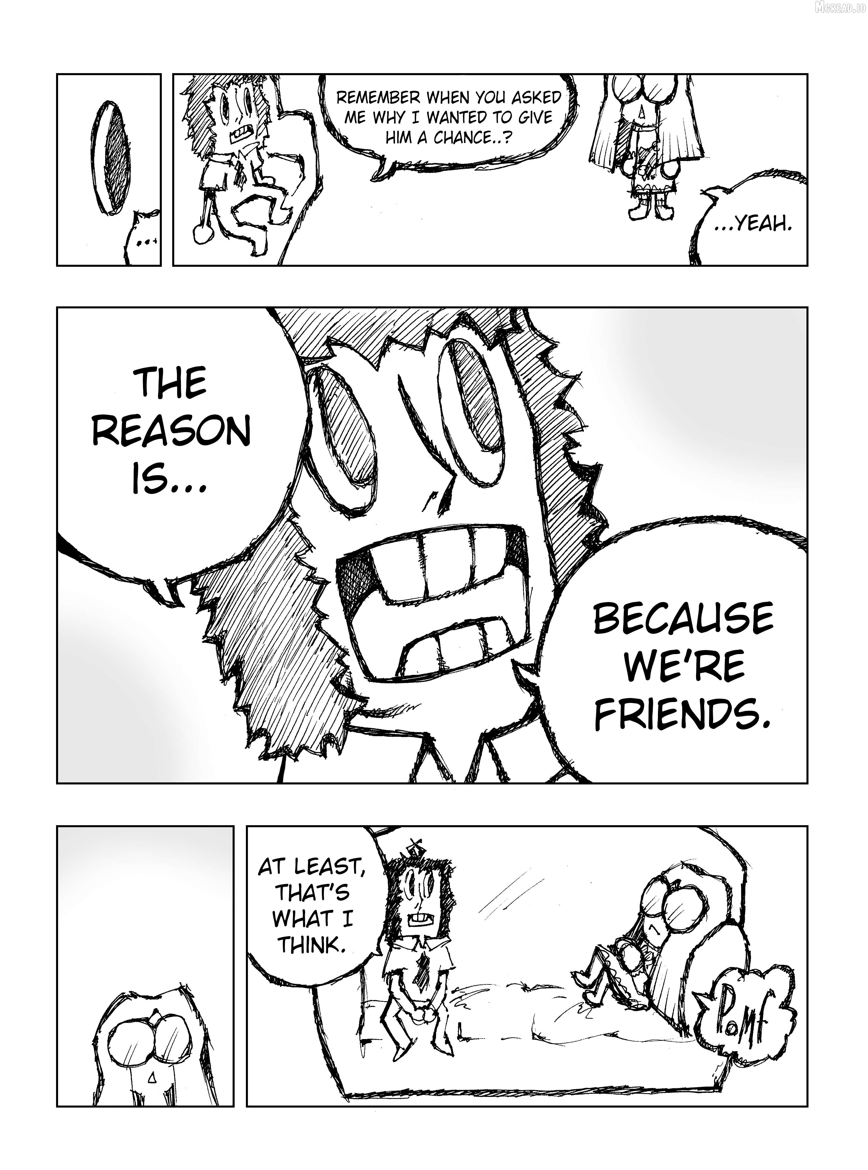You Woke Up As A Girl This Morning! Chapter 41 - page 2