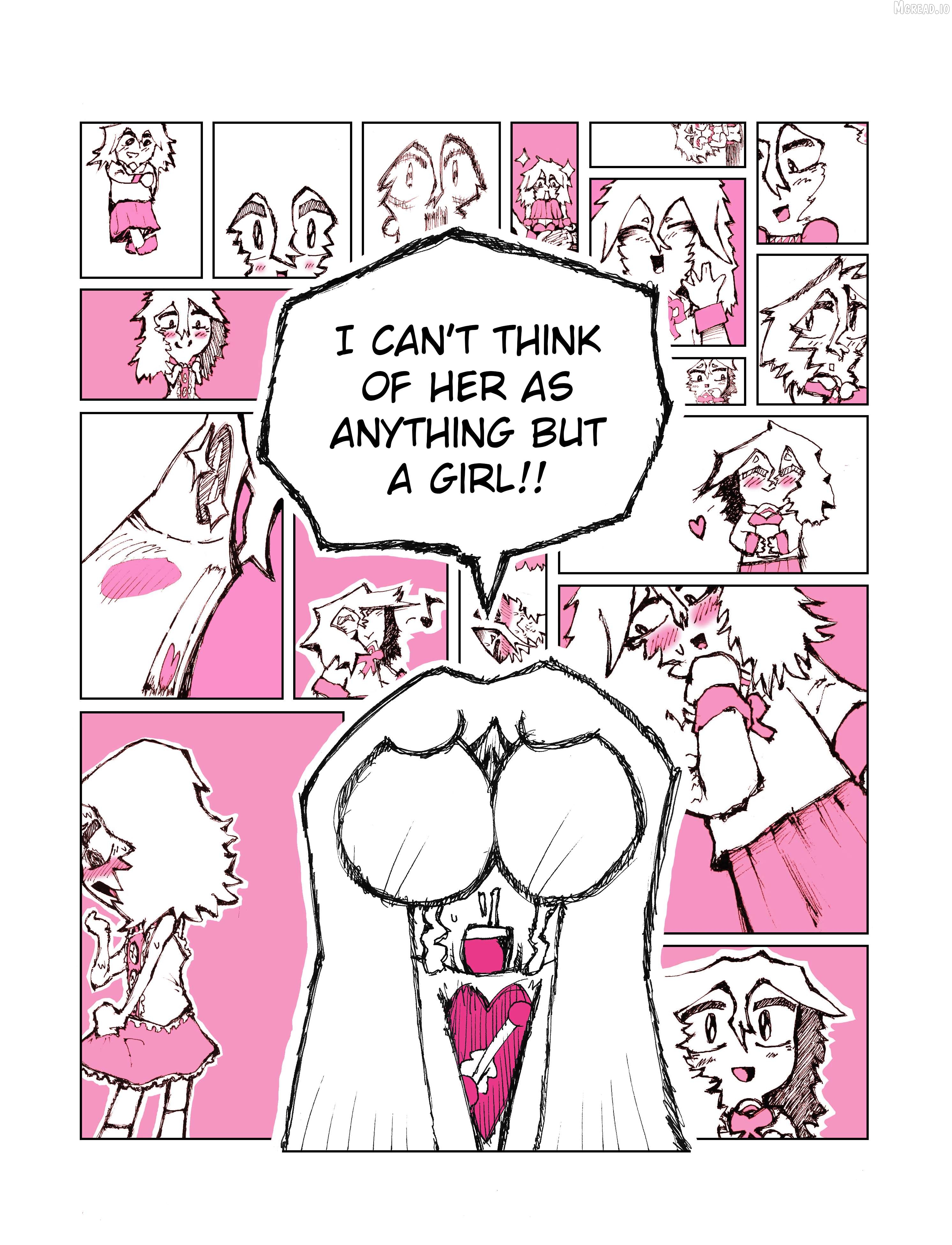 You Woke Up As A Girl This Morning! Chapter 41 - page 4