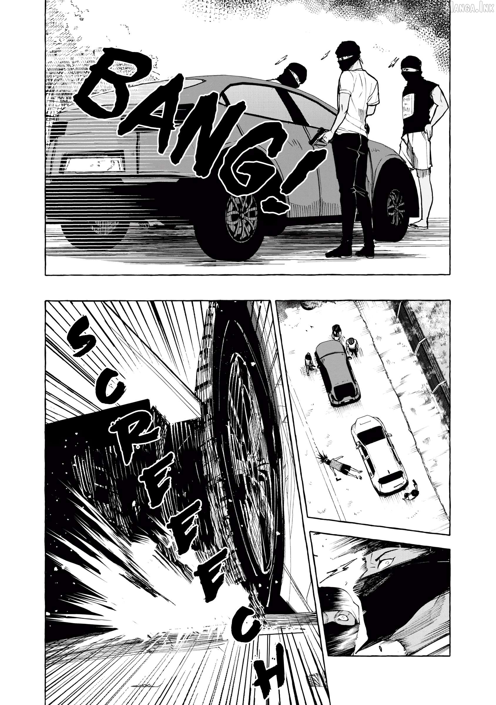 Favela no Mangaka Chapter 15 - page 13