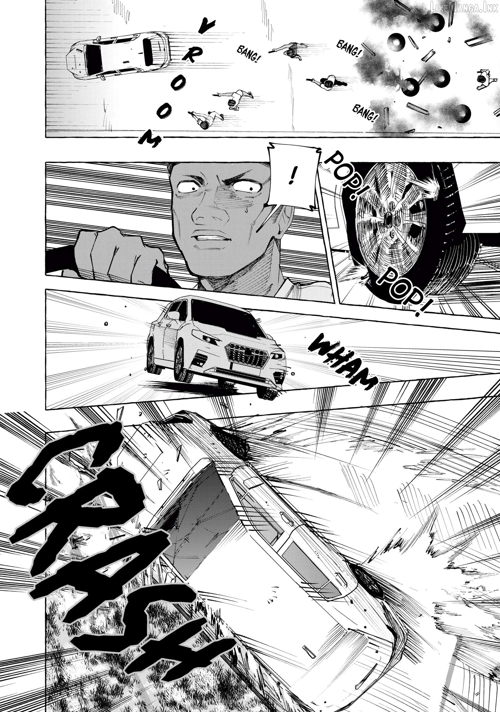 Favela no Mangaka Chapter 15 - page 17