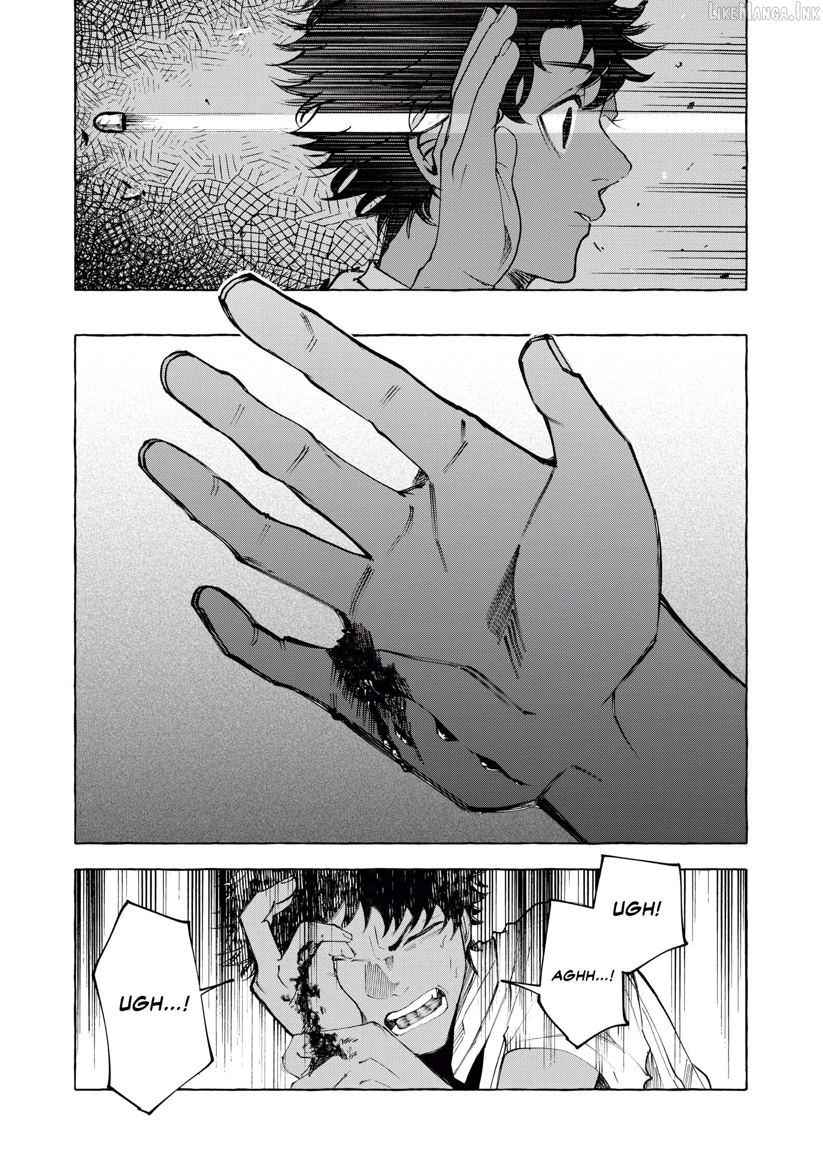 Favela no Mangaka Chapter 15 - page 21