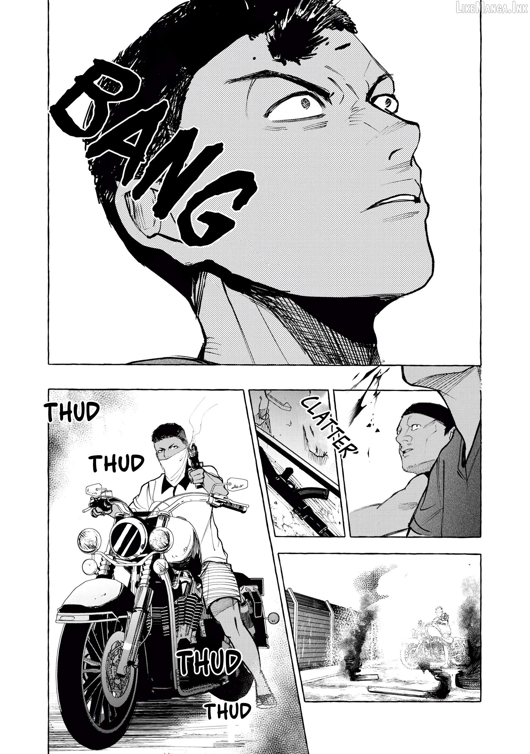 Favela no Mangaka Chapter 15 - page 28