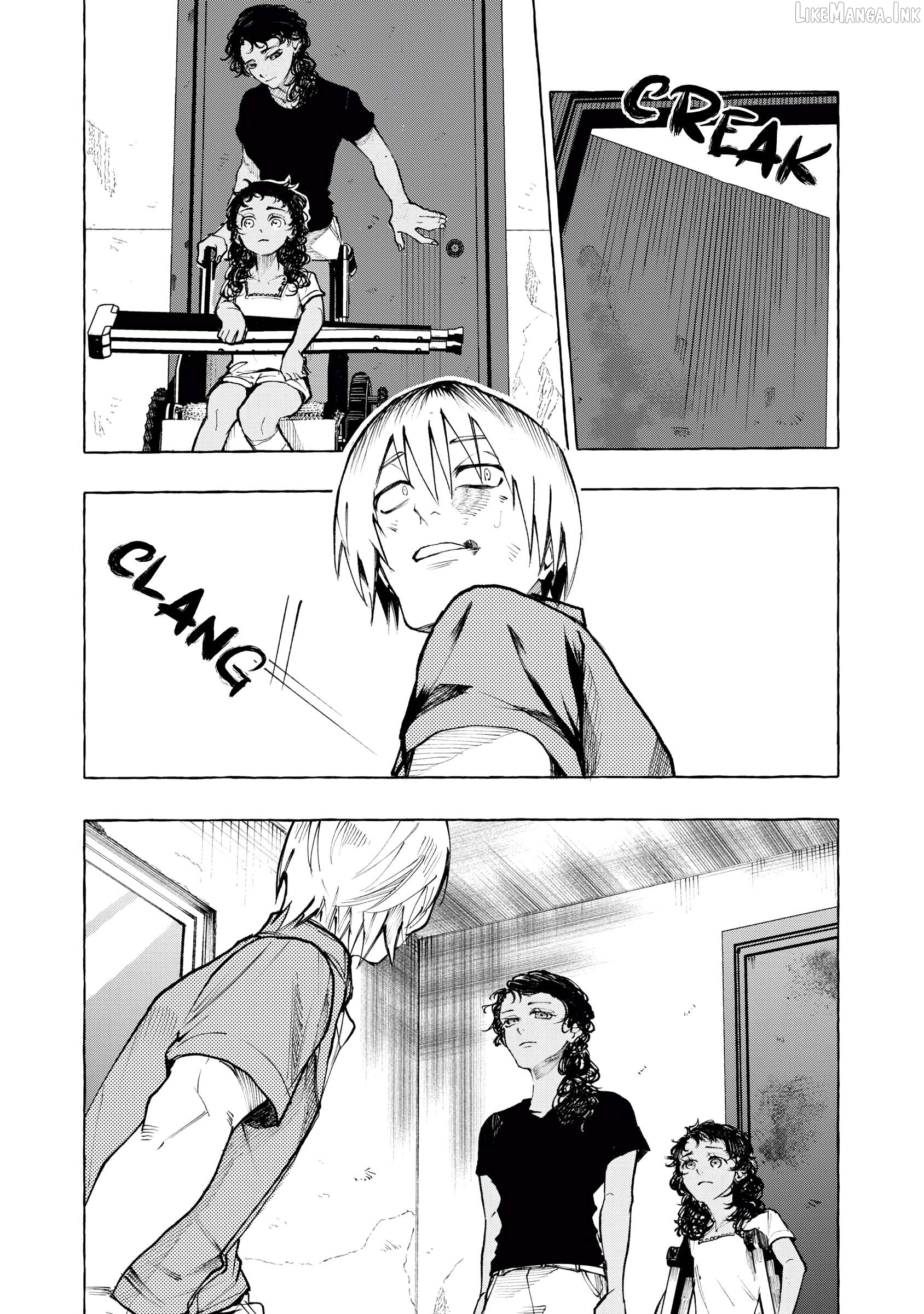 Favela no Mangaka Chapter 15 - page 3