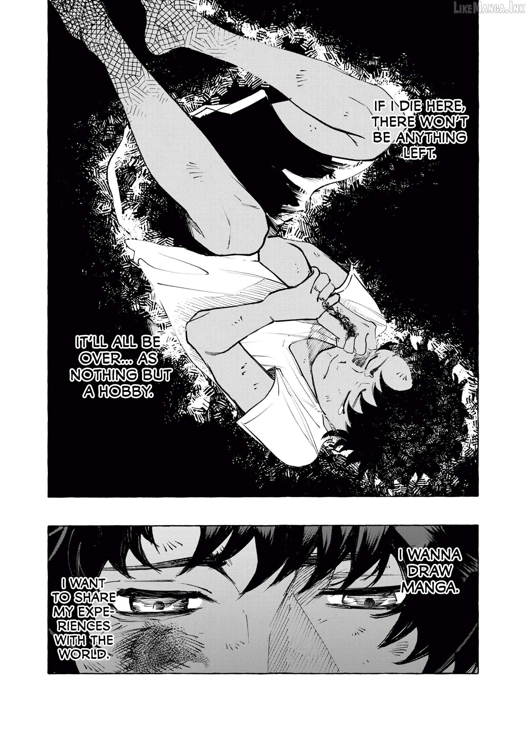 Favela no Mangaka Chapter 15 - page 32