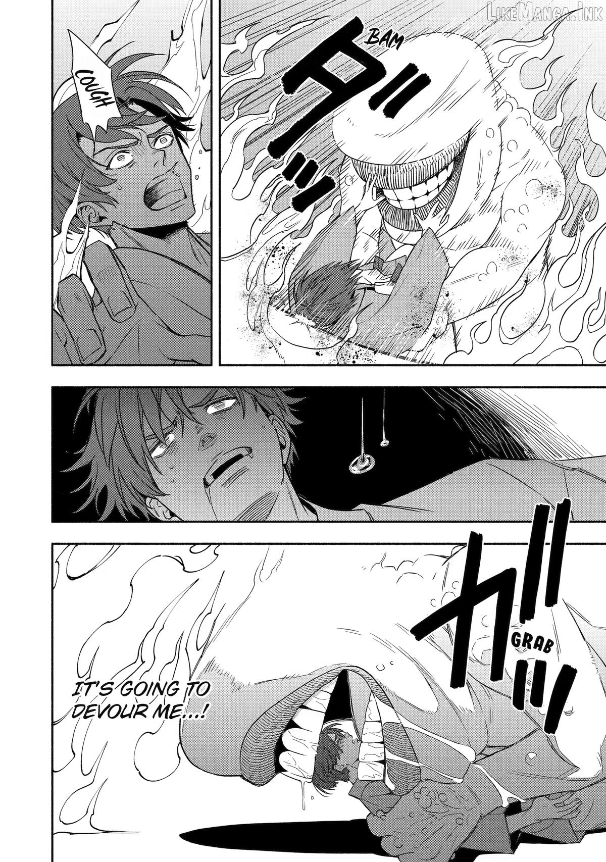 Adashino Kishokan Chapter 2 - page 14