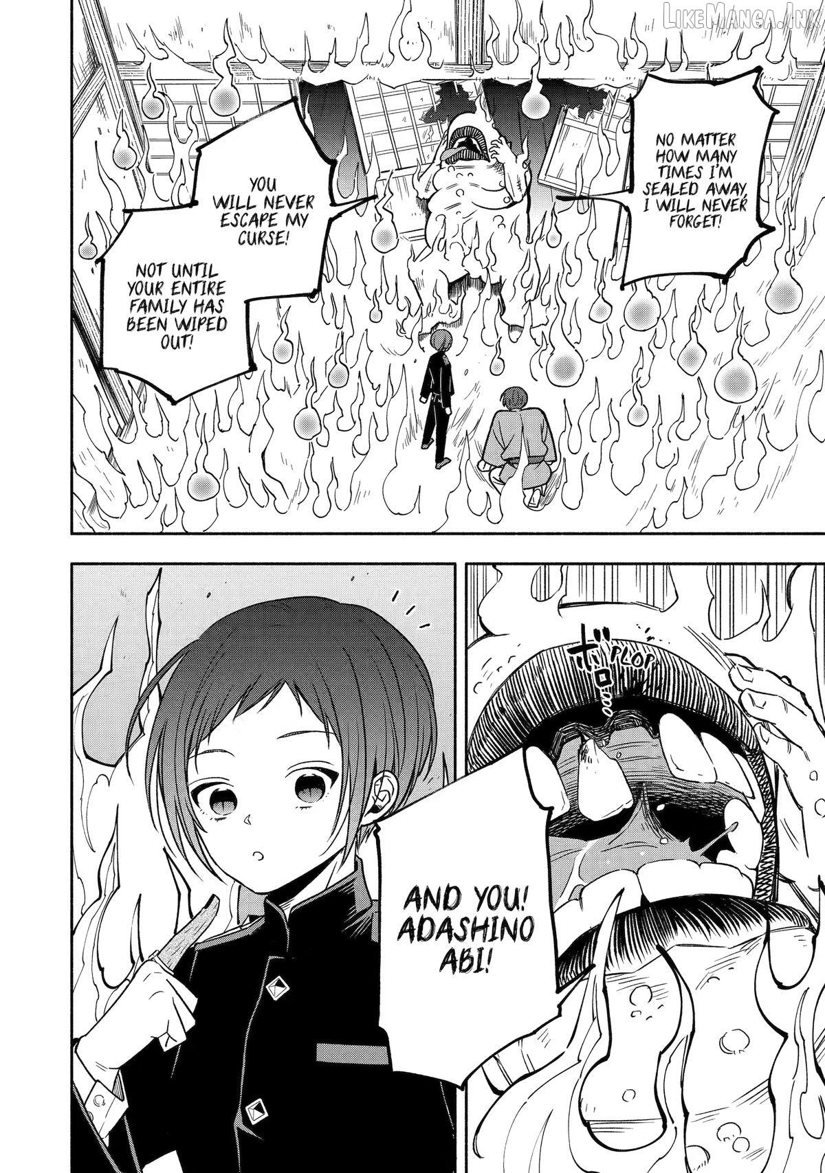 Adashino Kishokan Chapter 2 - page 18