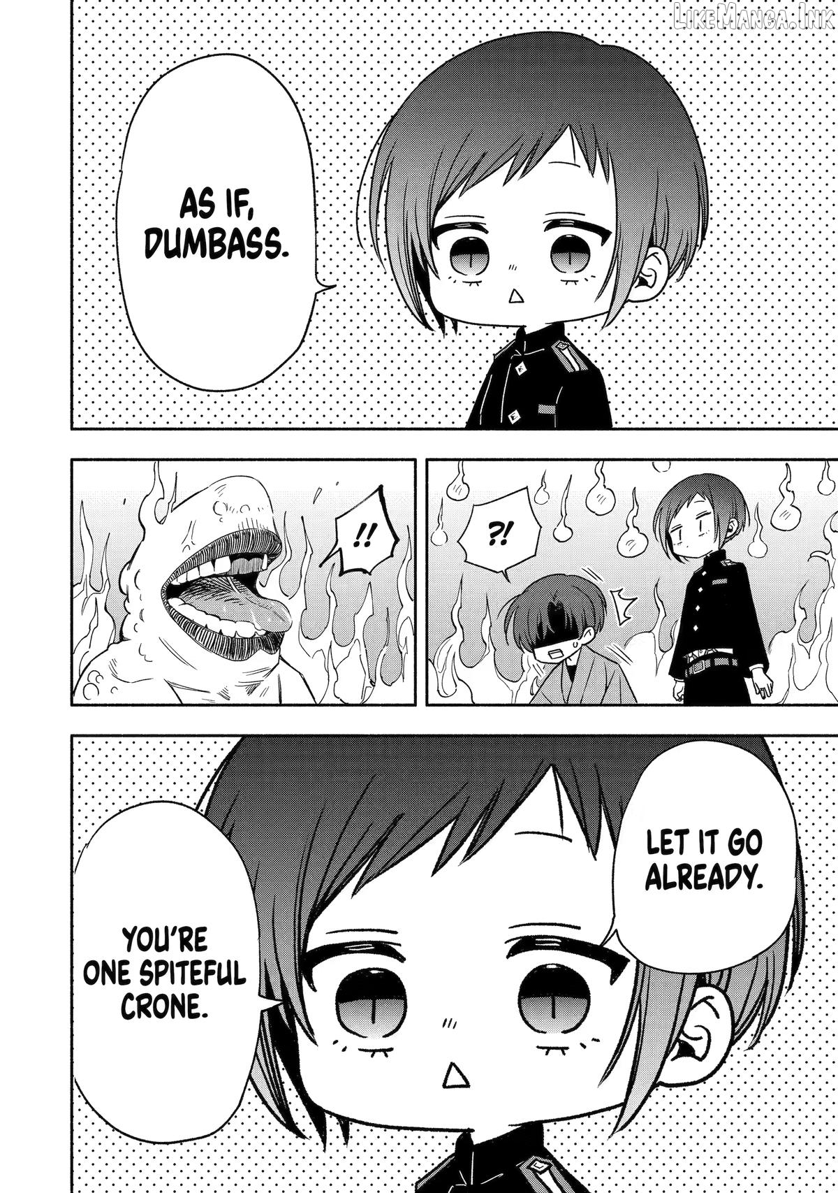 Adashino Kishokan Chapter 2 - page 20