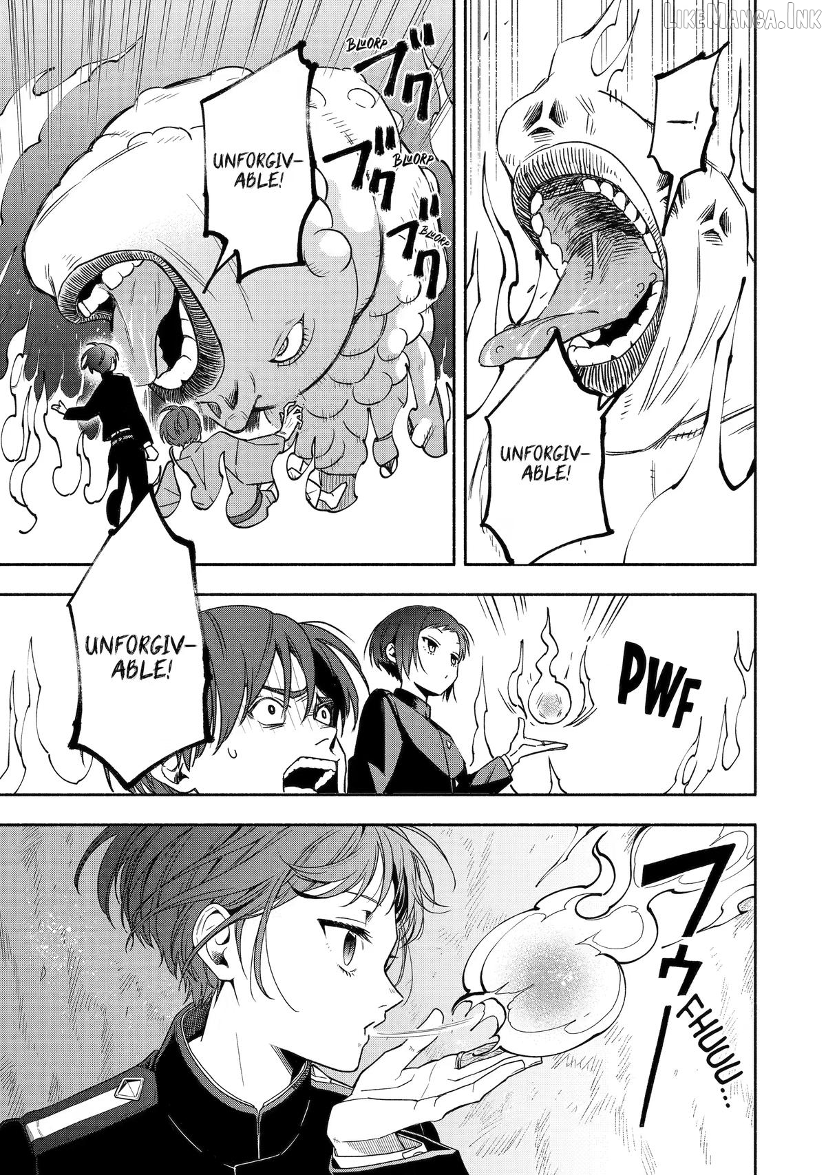 Adashino Kishokan Chapter 2 - page 21