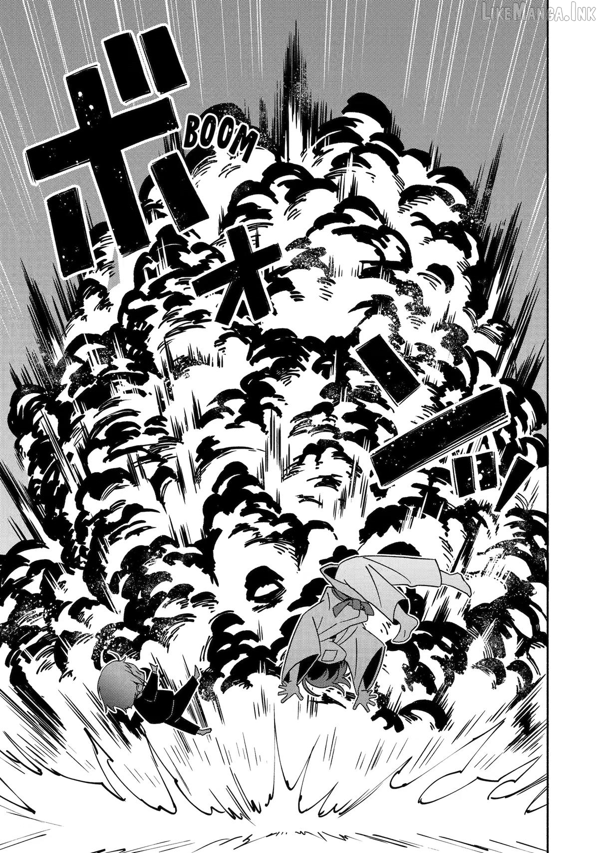 Adashino Kishokan Chapter 2 - page 25