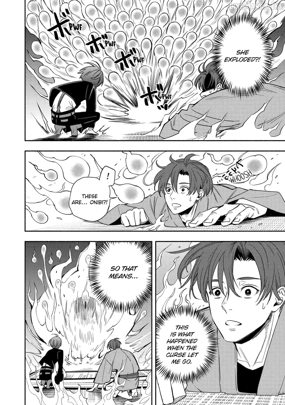 Adashino Kishokan Chapter 2 - page 26