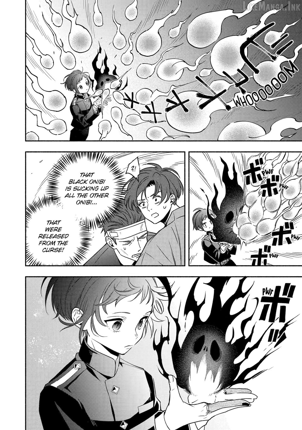 Adashino Kishokan Chapter 2 - page 28