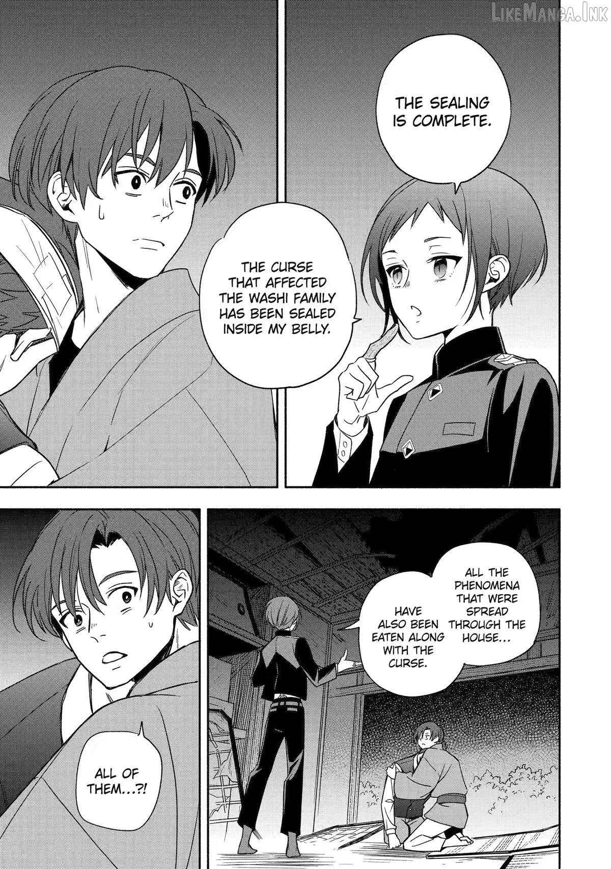 Adashino Kishokan Chapter 2 - page 31