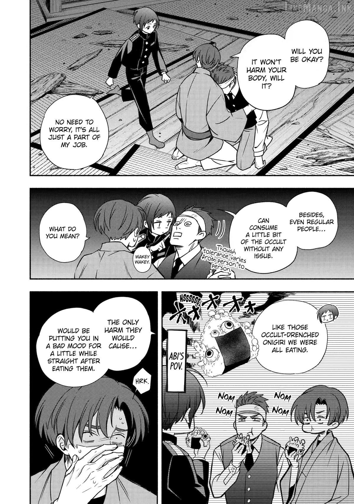 Adashino Kishokan Chapter 2 - page 32