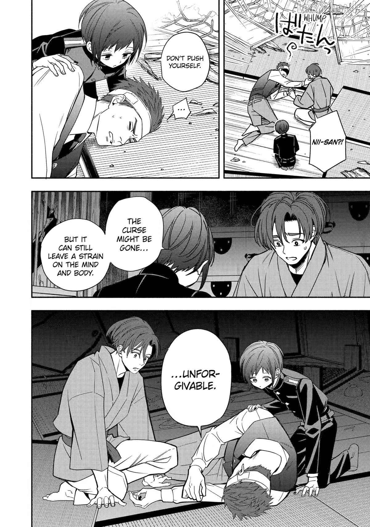 Adashino Kishokan Chapter 2 - page 34