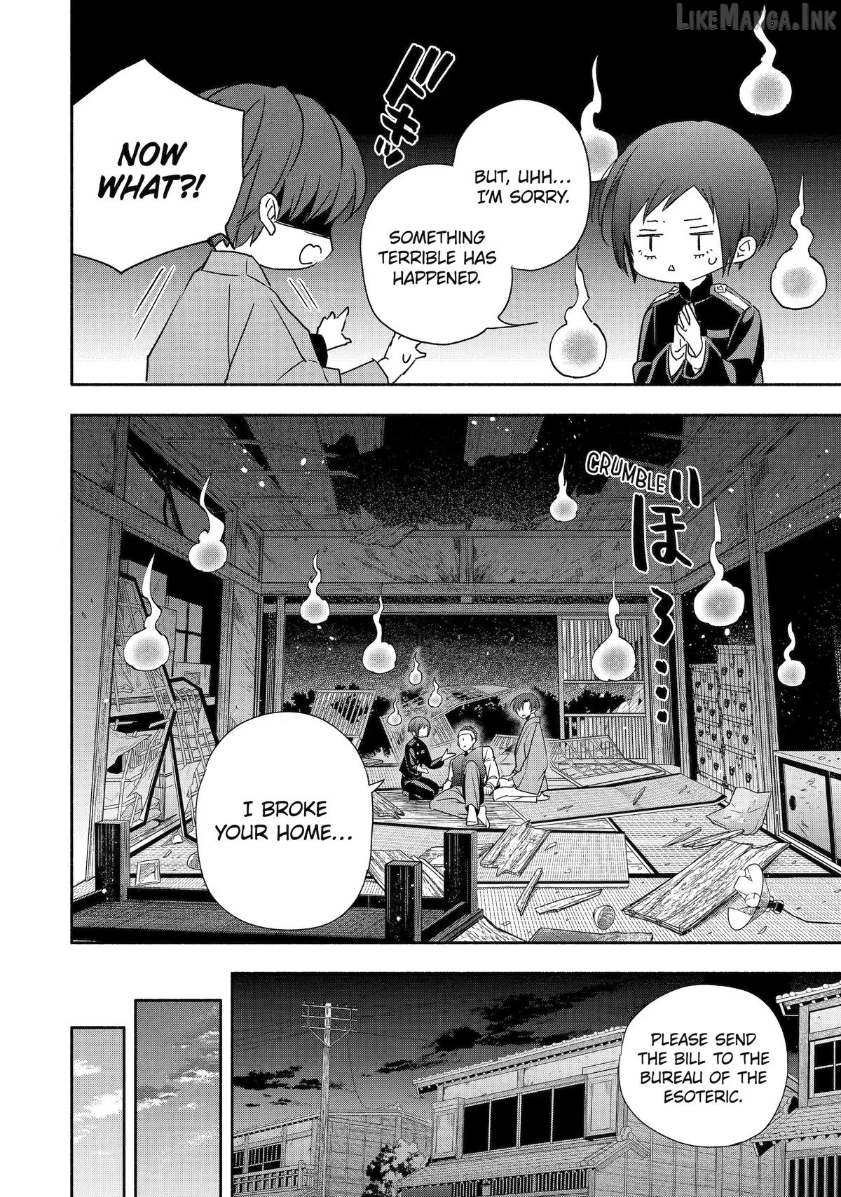 Adashino Kishokan Chapter 2 - page 38