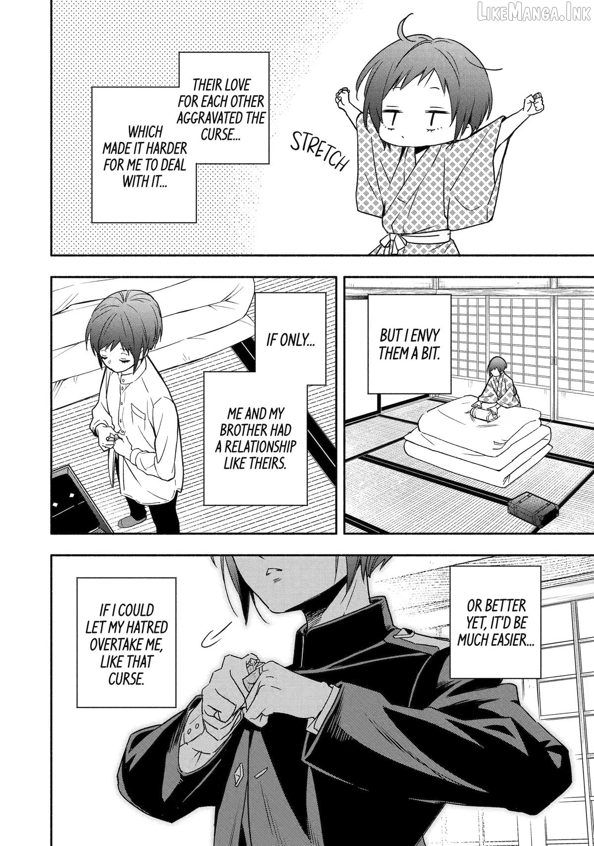 Adashino Kishokan Chapter 2 - page 46