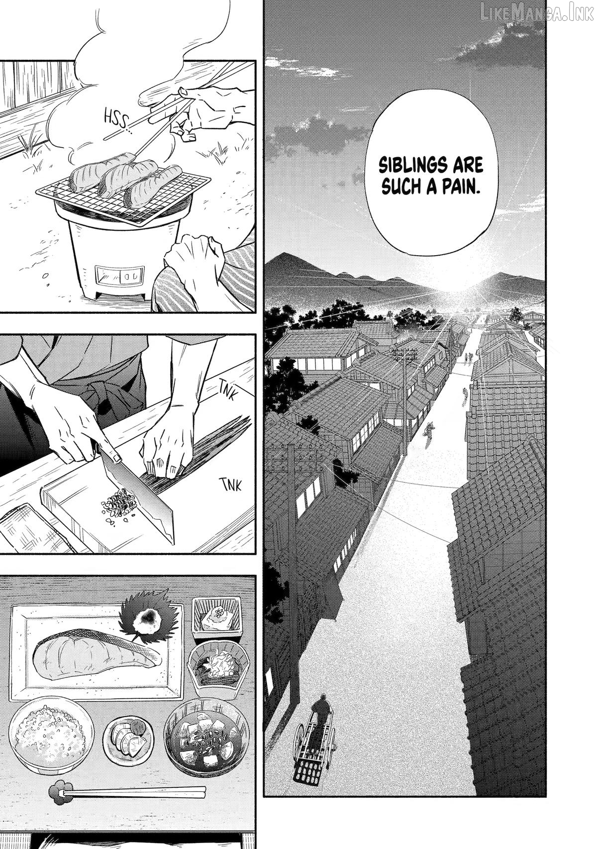 Adashino Kishokan Chapter 2 - page 47