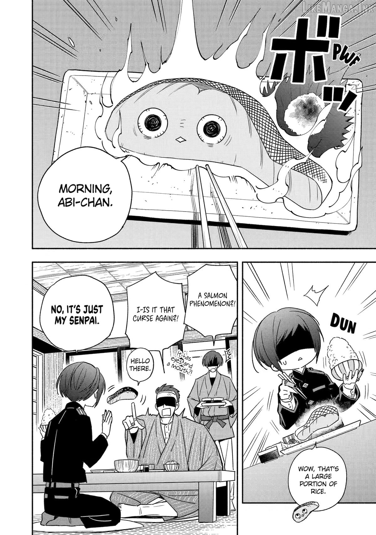Adashino Kishokan Chapter 2 - page 48