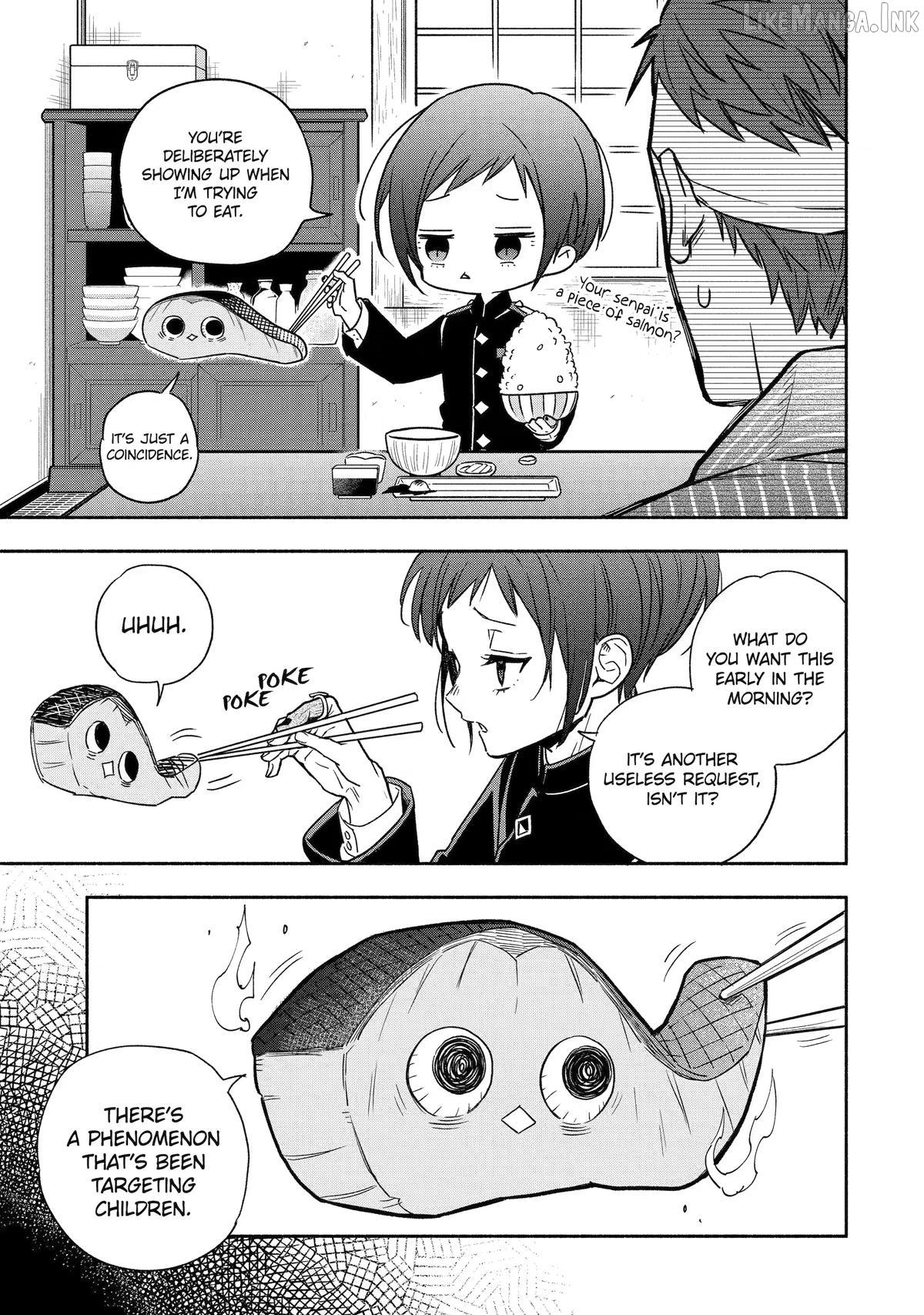 Adashino Kishokan Chapter 2 - page 49