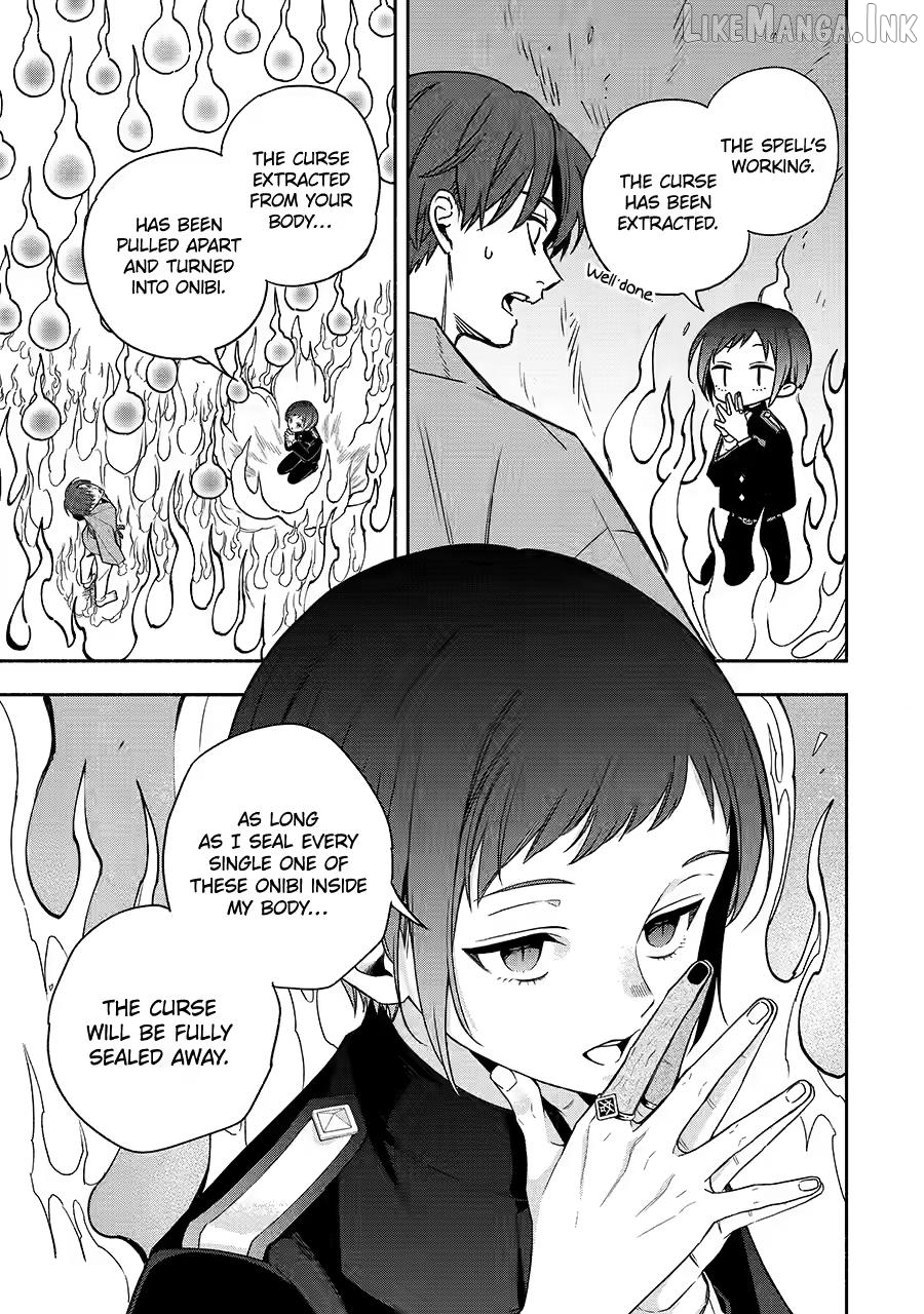 Adashino Kishokan Chapter 2 - page 5