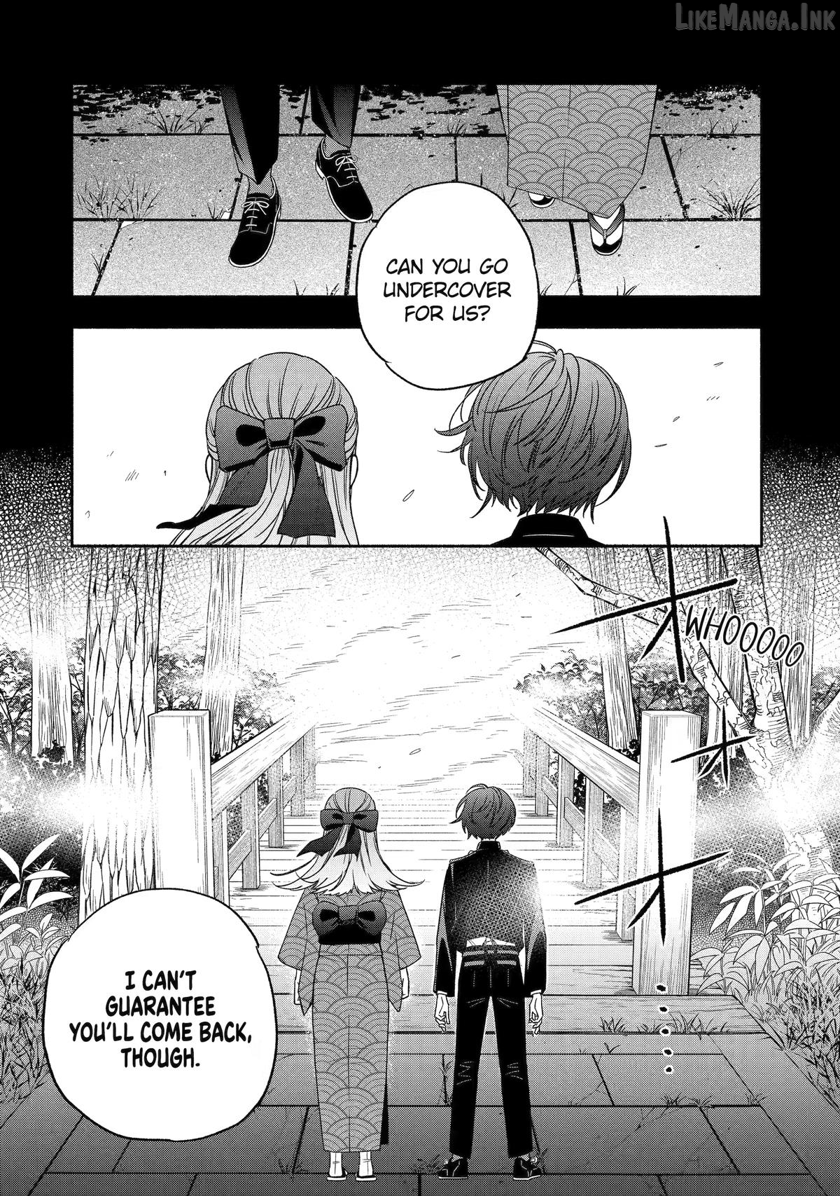 Adashino Kishokan Chapter 2 - page 50