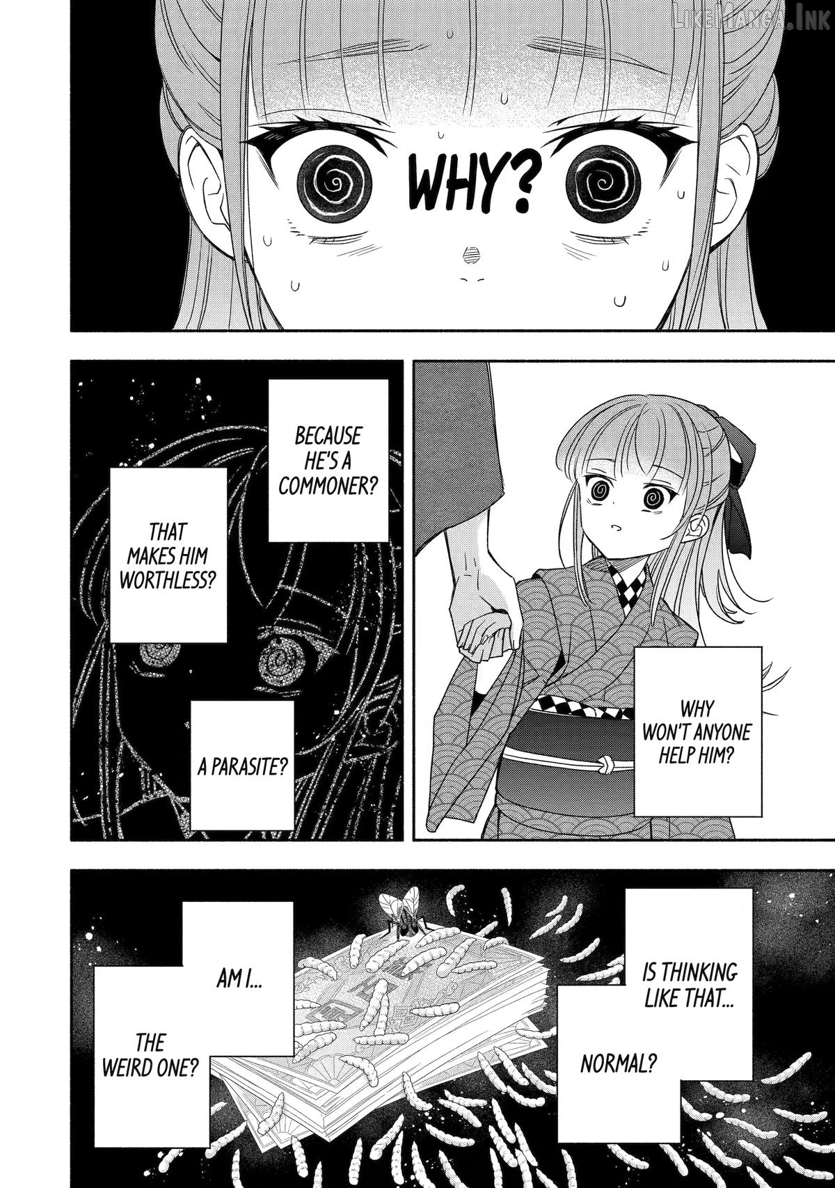 Adashino Kishokan Chapter 3 - page 18