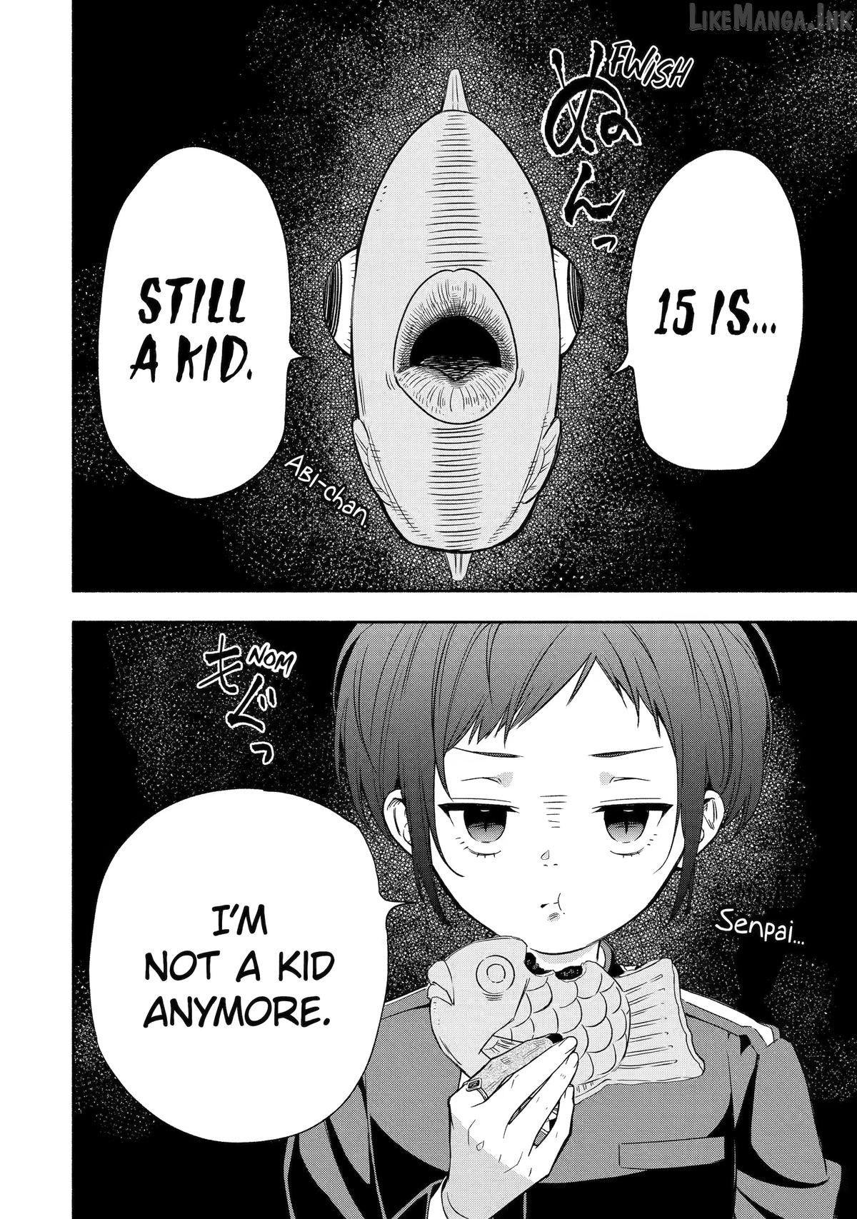 Adashino Kishokan Chapter 3 - page 2