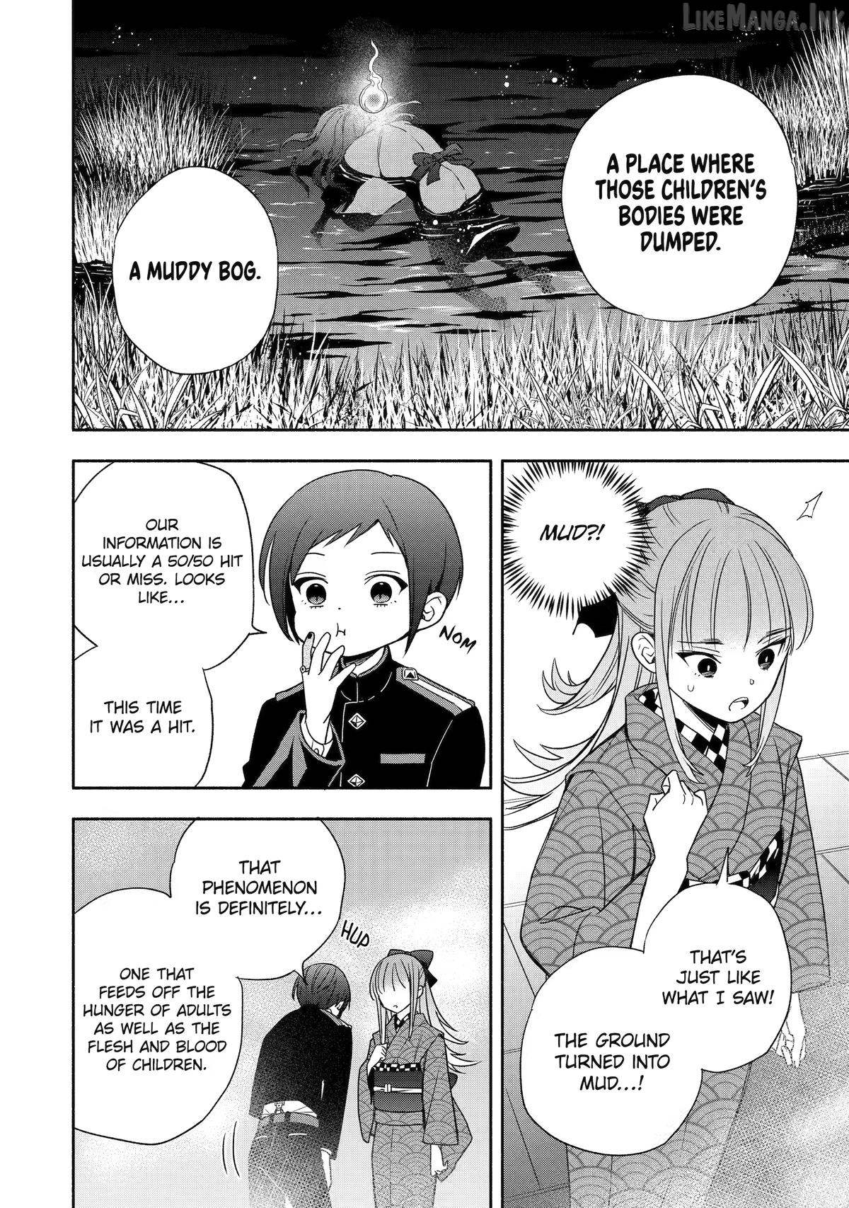 Adashino Kishokan Chapter 3 - page 30