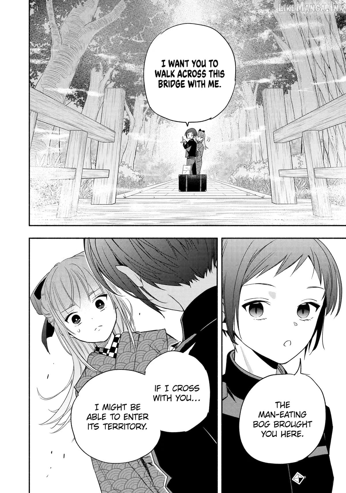 Adashino Kishokan Chapter 3 - page 36