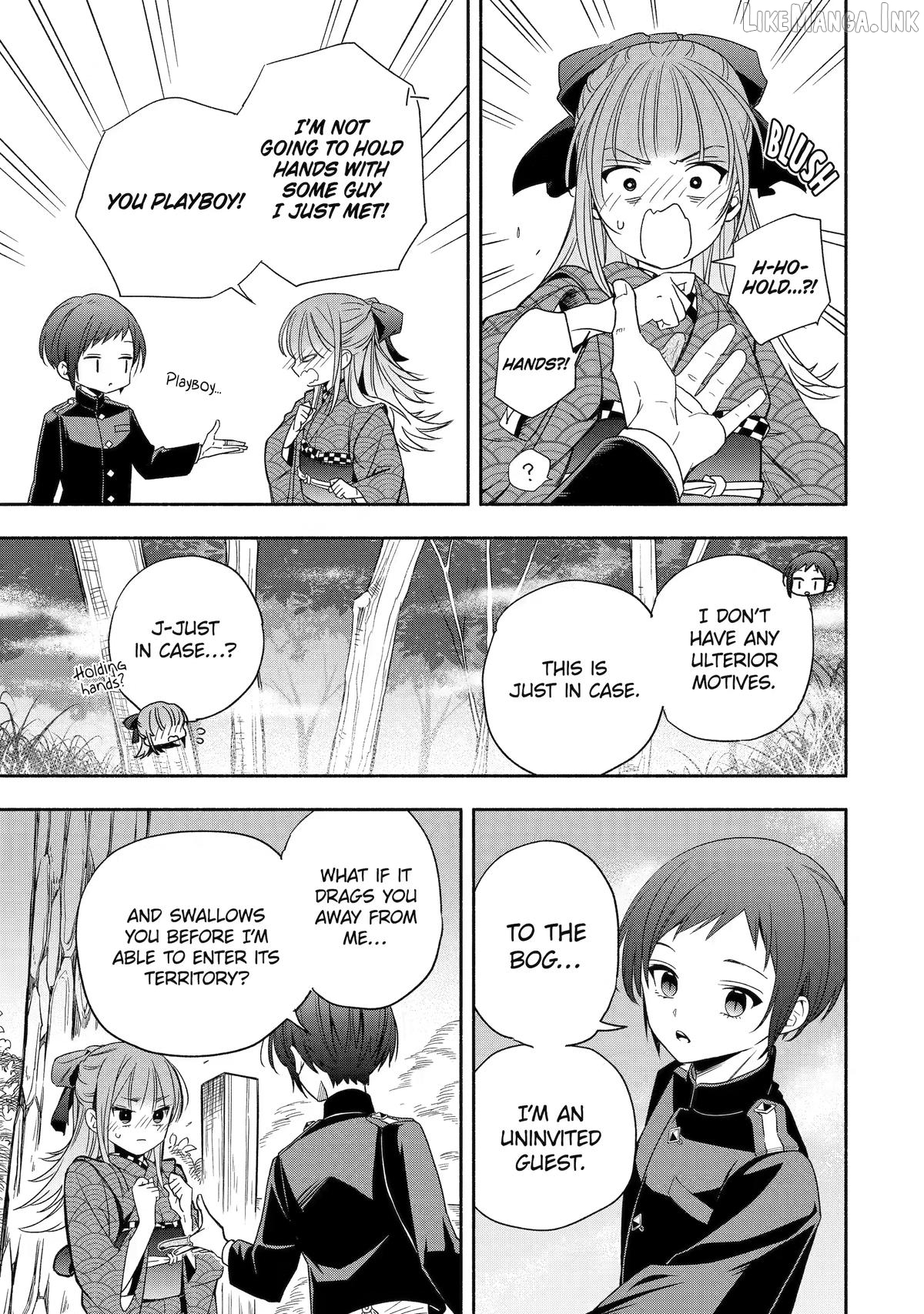 Adashino Kishokan Chapter 3 - page 39