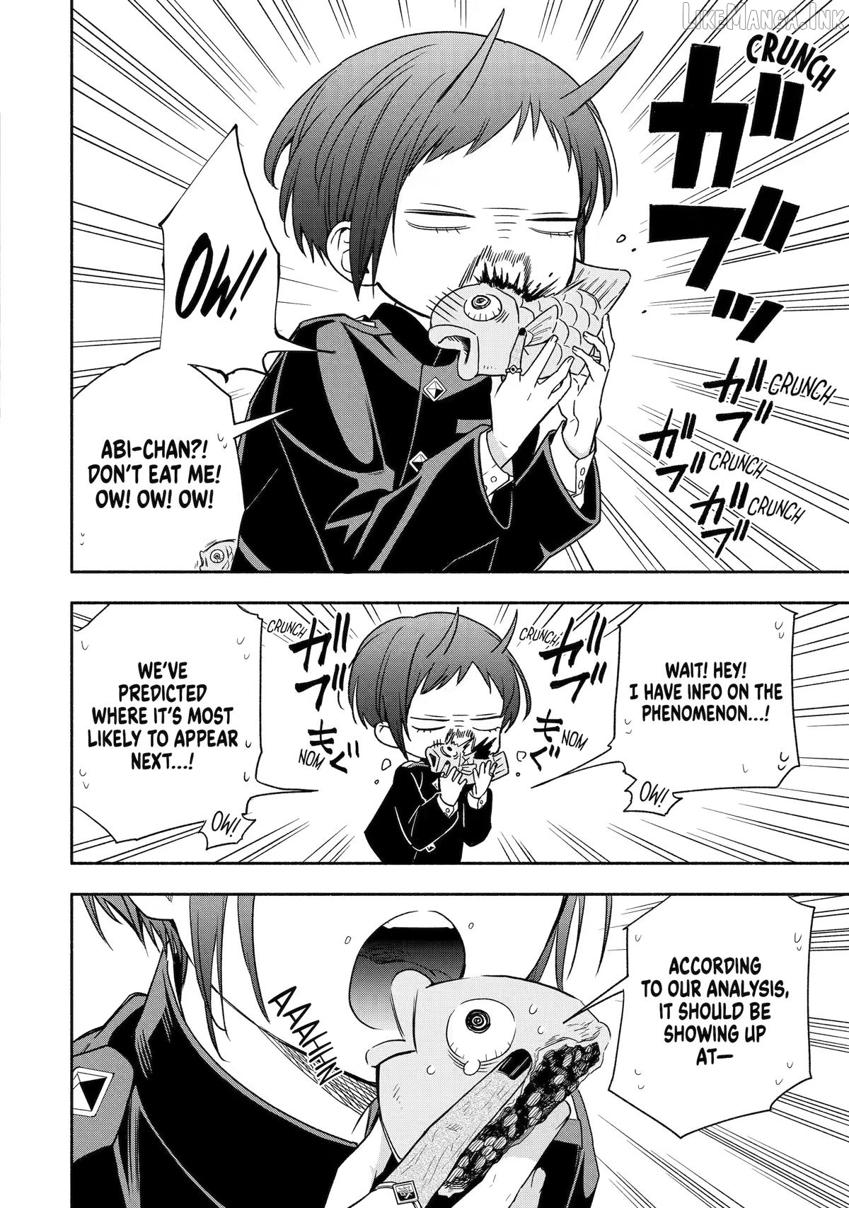 Adashino Kishokan Chapter 3 - page 4