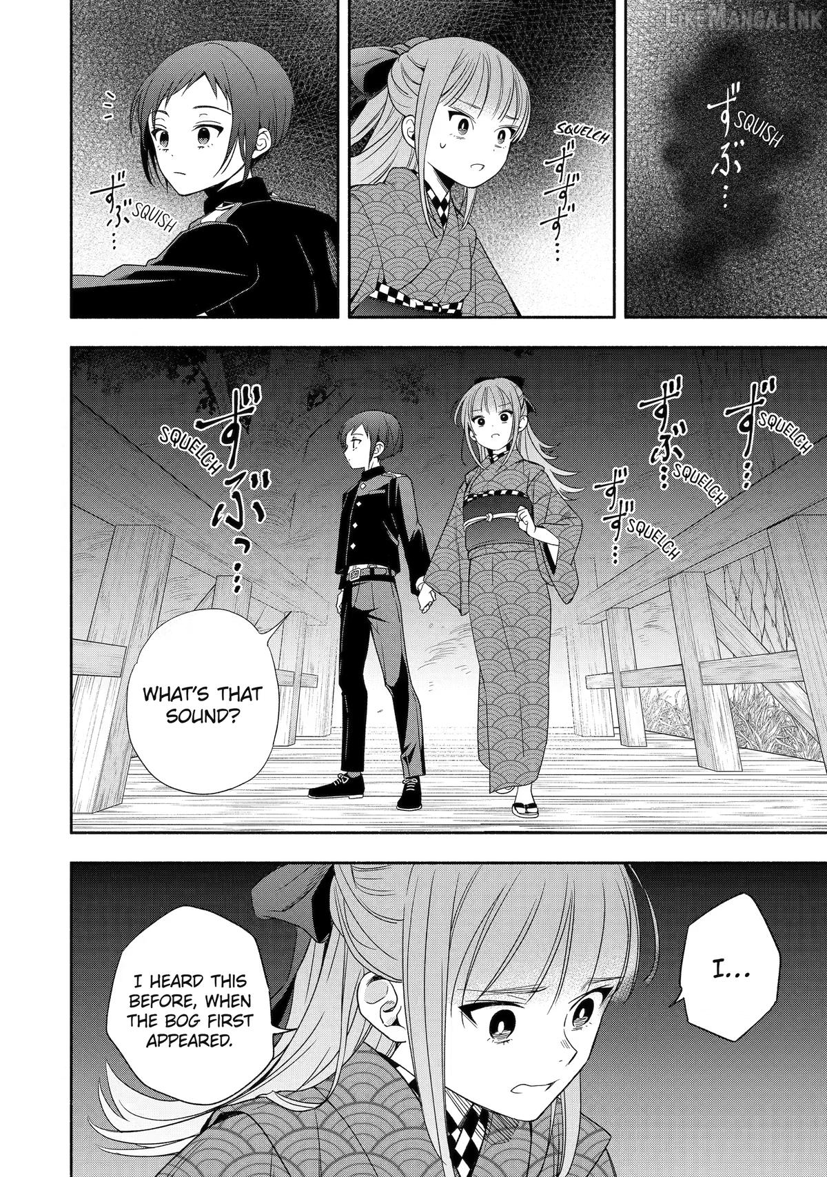 Adashino Kishokan Chapter 3 - page 42