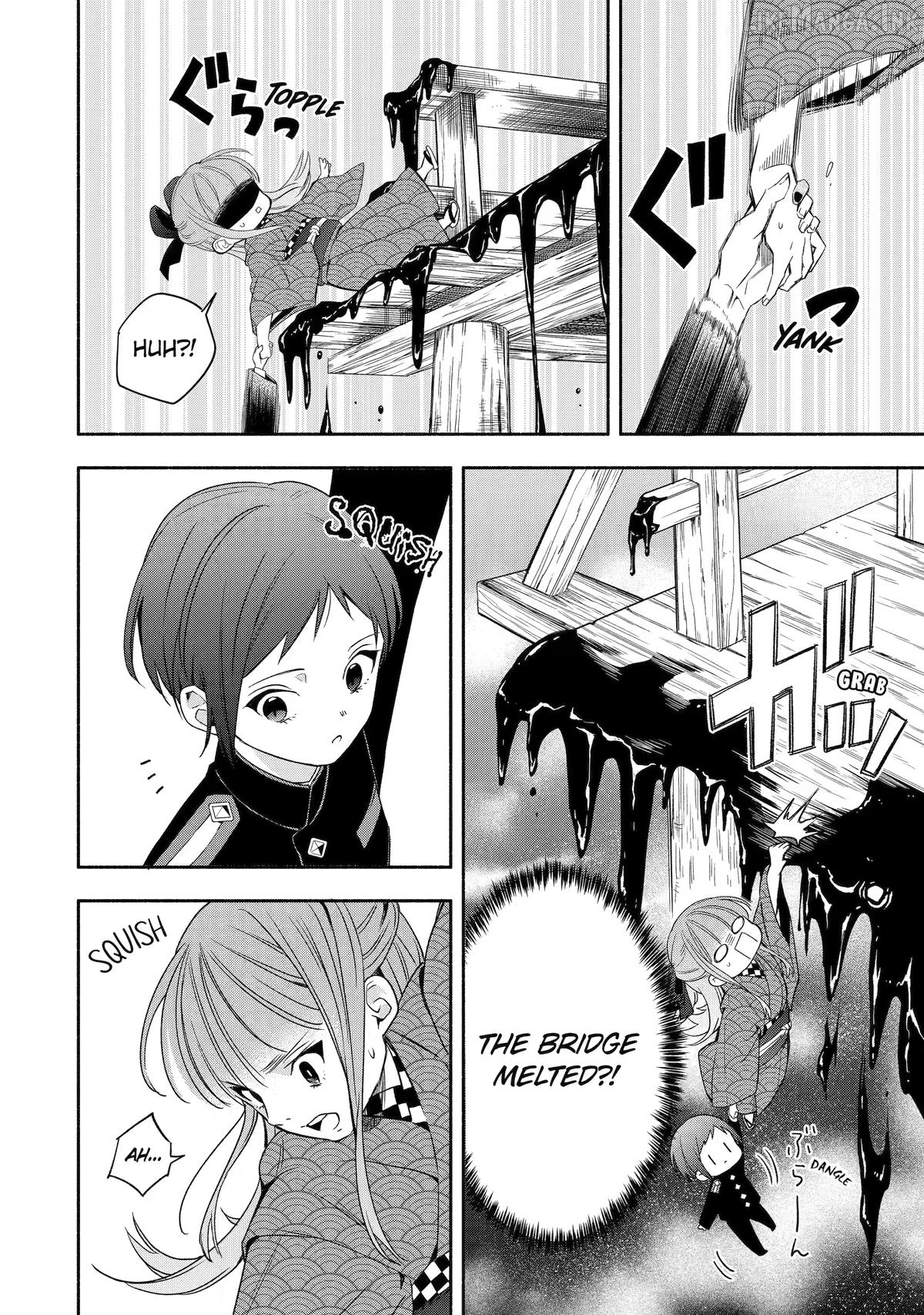 Adashino Kishokan Chapter 3 - page 44