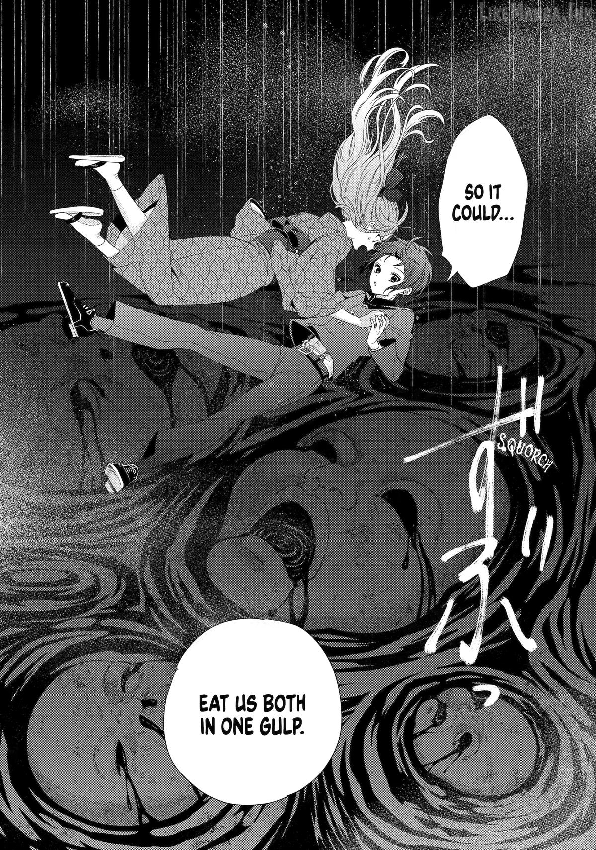 Adashino Kishokan Chapter 3 - page 46