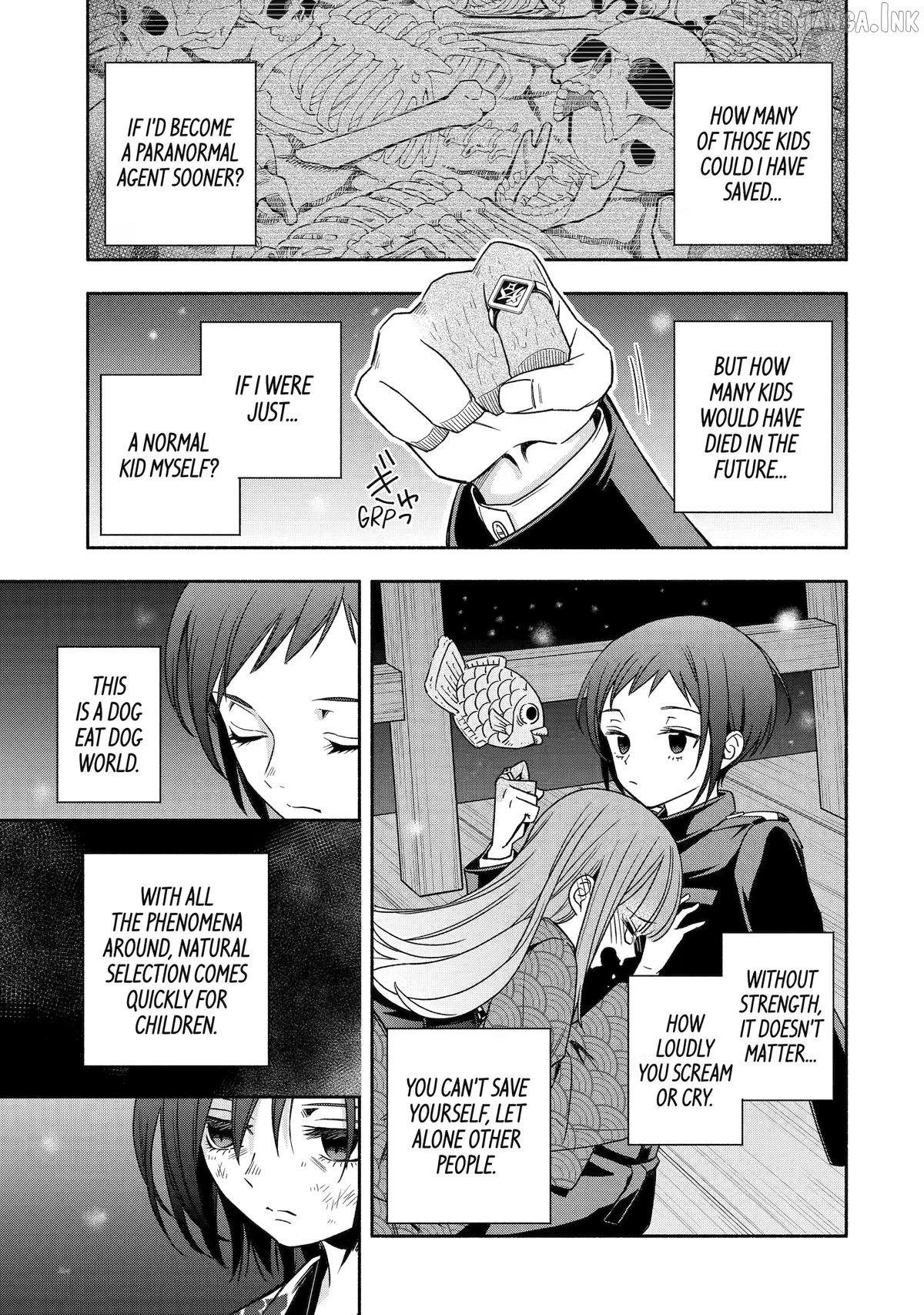 Adashino Kishokan Chapter 4 - page 35