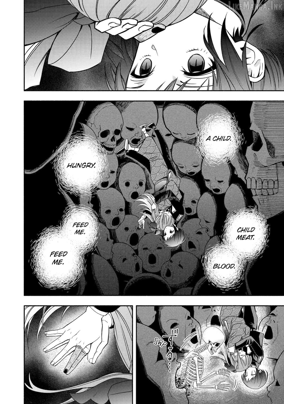 Adashino Kishokan Chapter 4 - page 4
