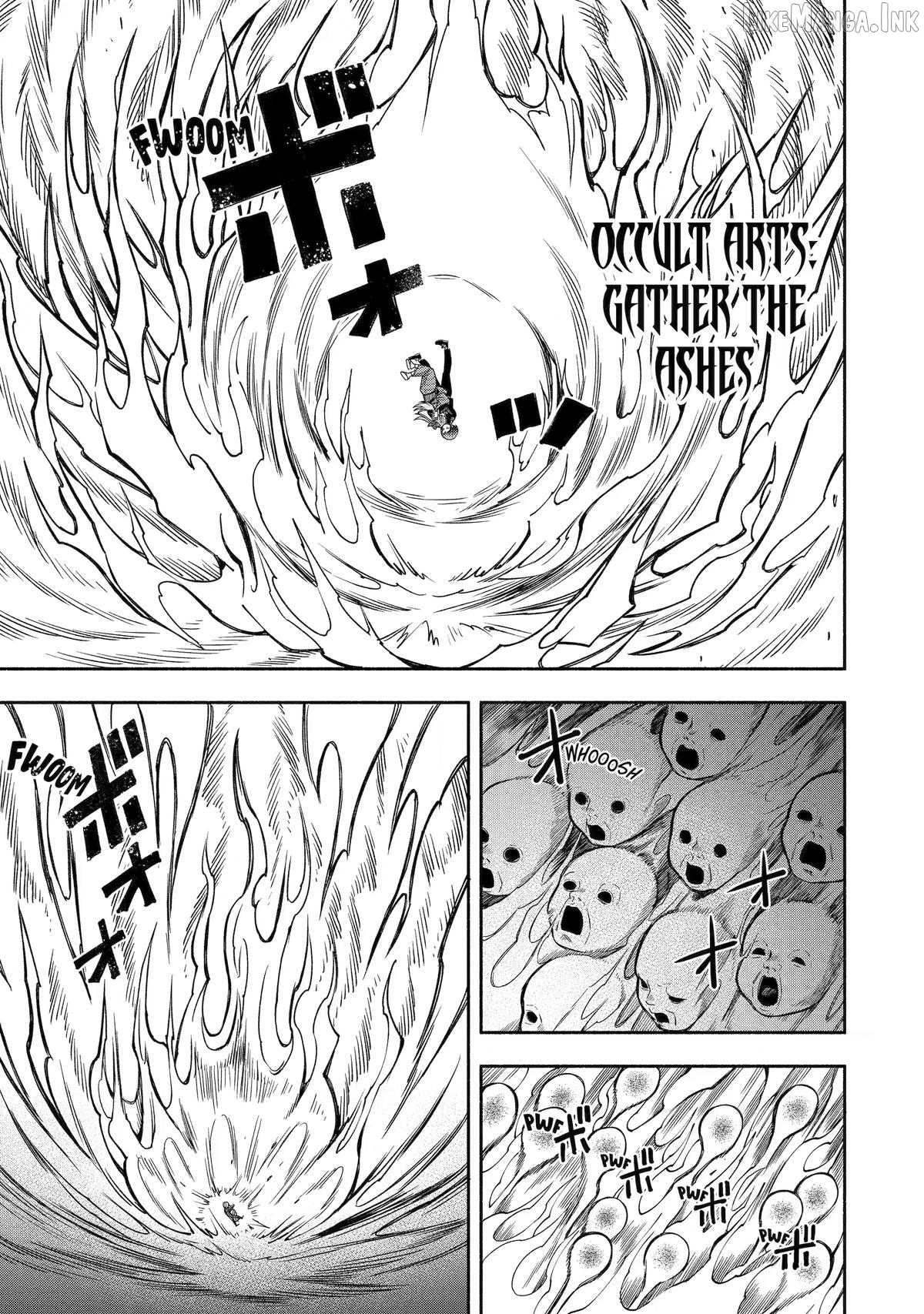 Adashino Kishokan Chapter 4 - page 5