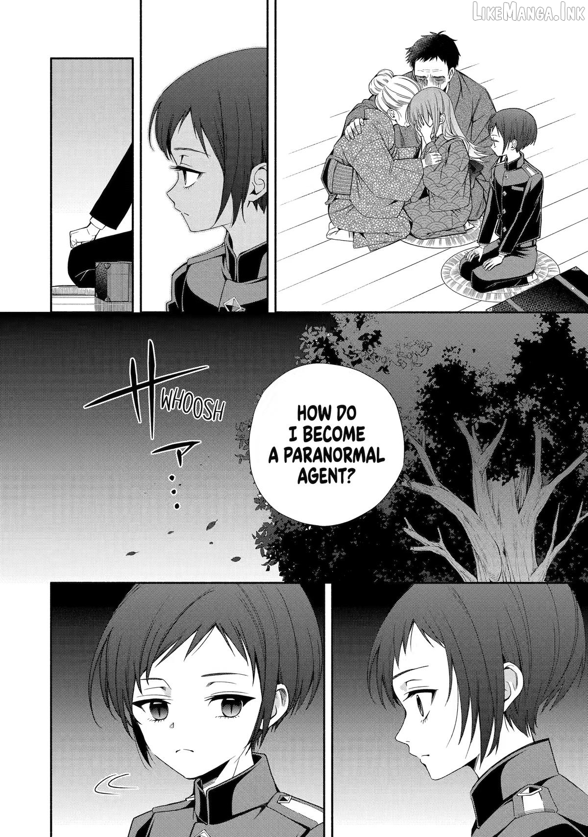 Adashino Kishokan Chapter 5 - page 2