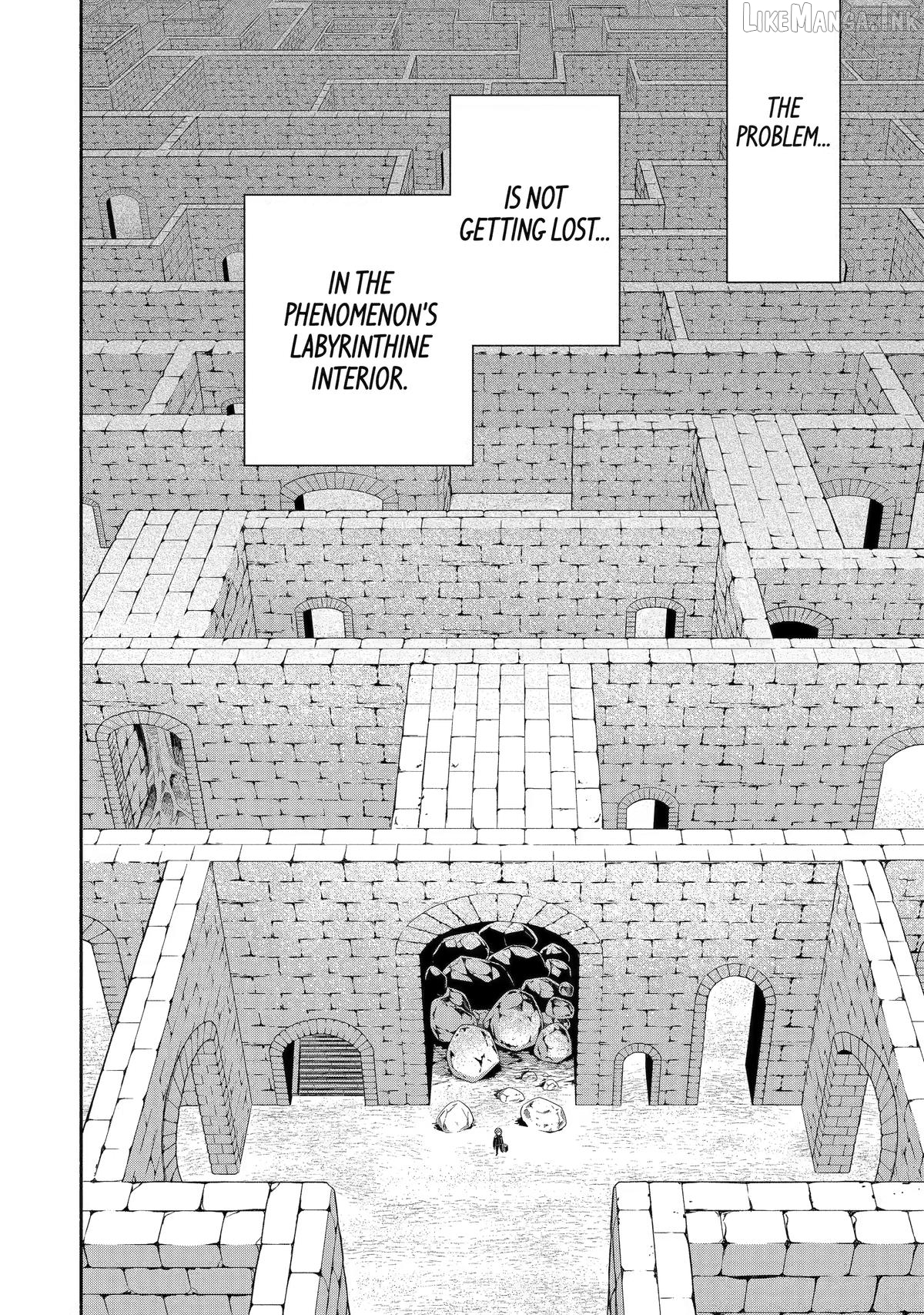 Adashino Kishokan Chapter 5 - page 22