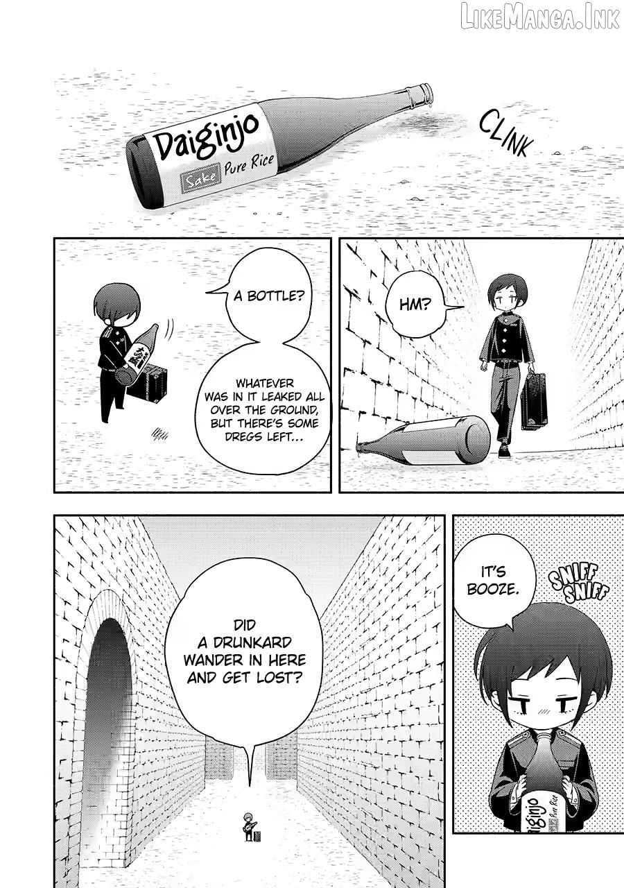 Adashino Kishokan Chapter 5 - page 24
