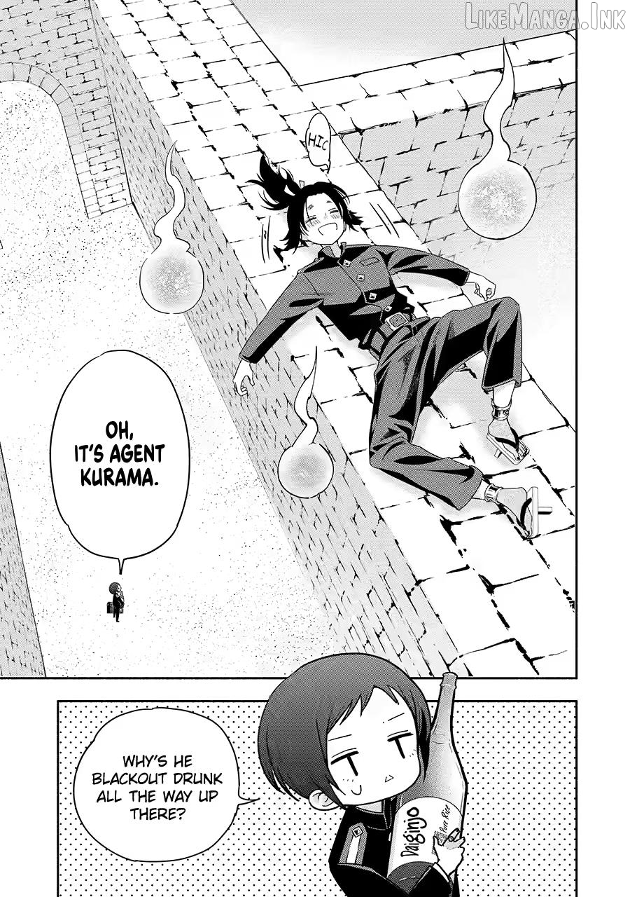 Adashino Kishokan Chapter 5 - page 27