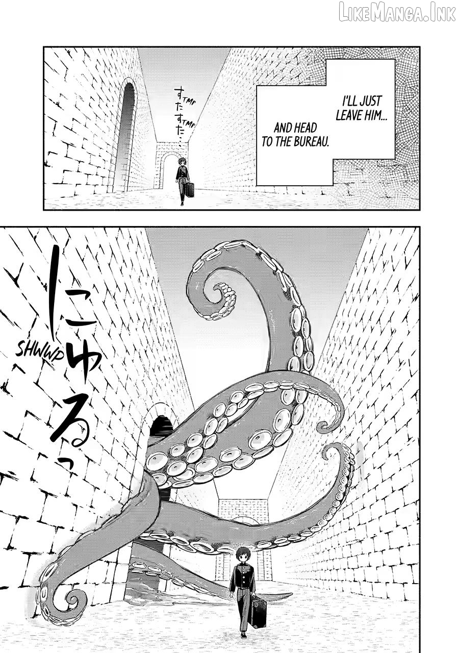 Adashino Kishokan Chapter 5 - page 29