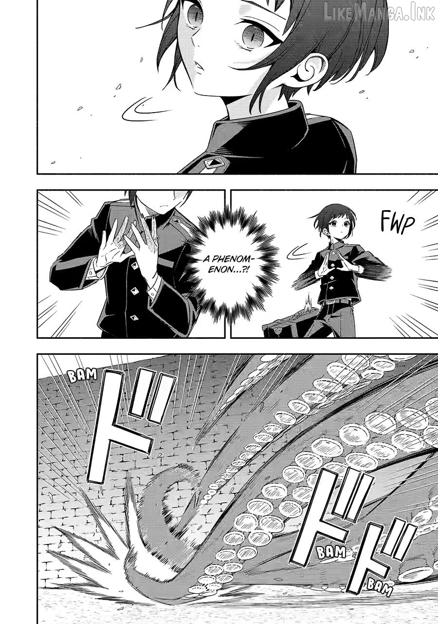 Adashino Kishokan Chapter 5 - page 30