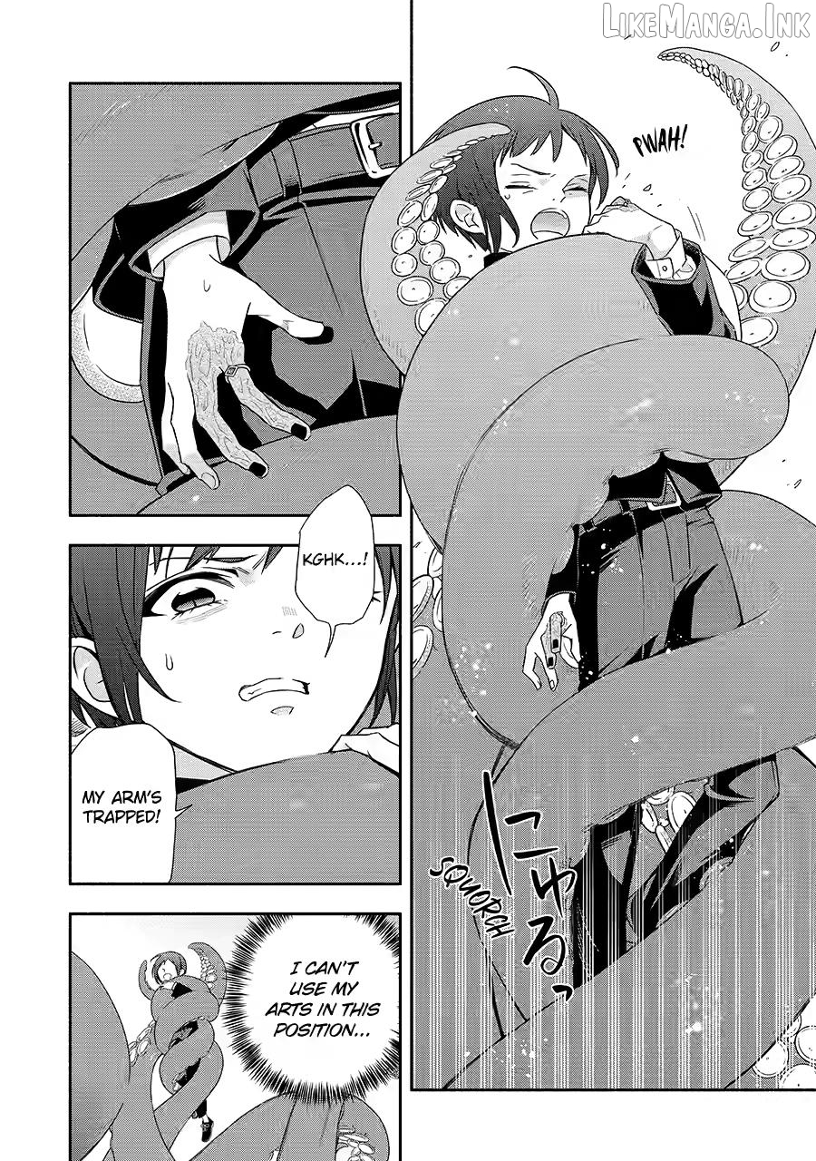 Adashino Kishokan Chapter 5 - page 32