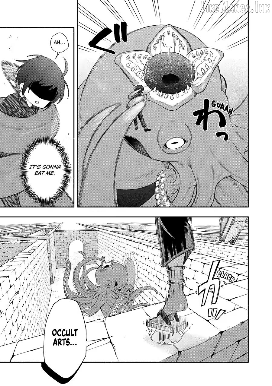Adashino Kishokan Chapter 5 - page 33