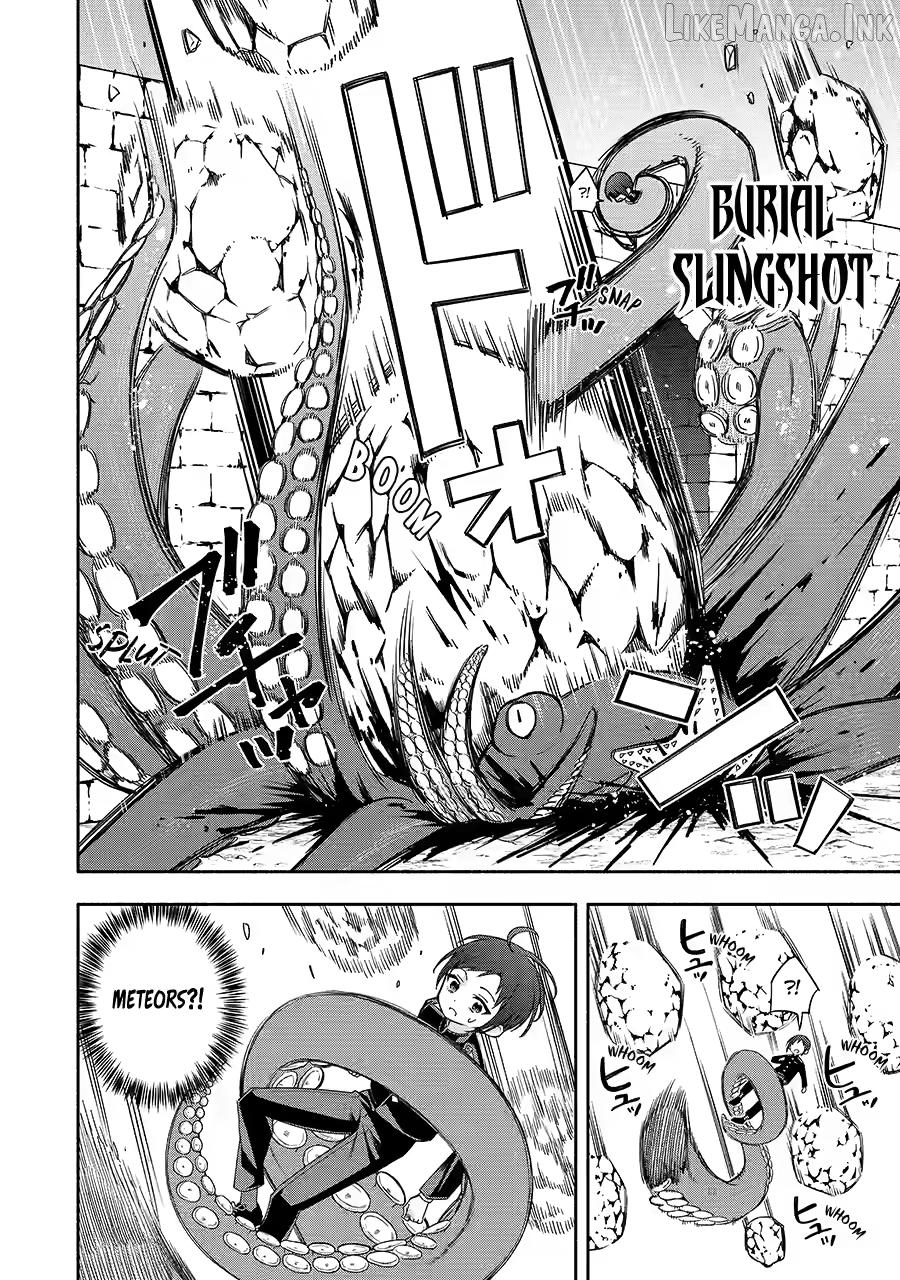 Adashino Kishokan Chapter 5 - page 34