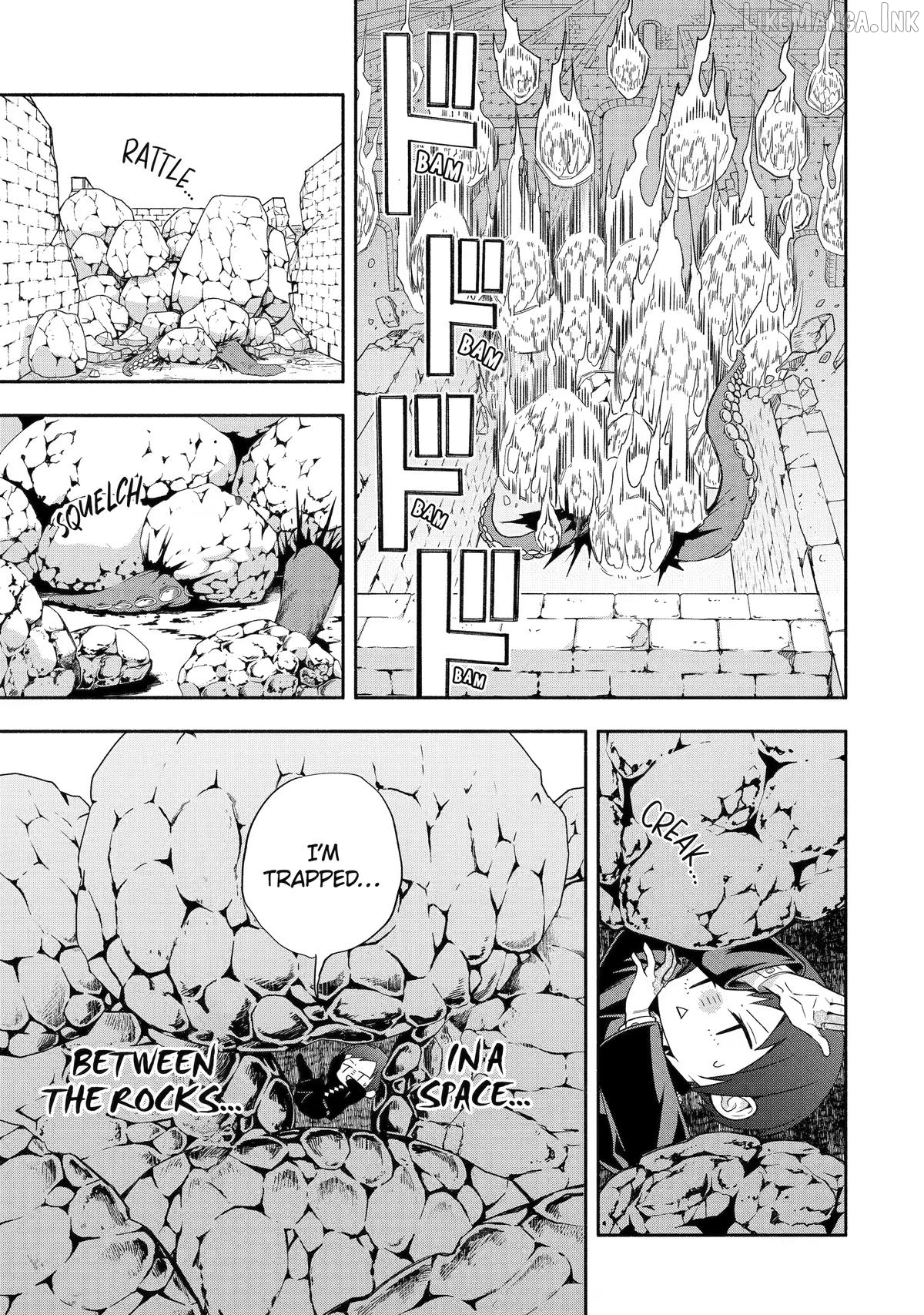 Adashino Kishokan Chapter 5 - page 35